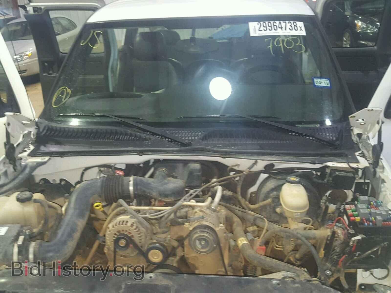 2007 CHEVROLET SILVERADO - VIN: 1GCEC19X37Z197903 - Фото 7