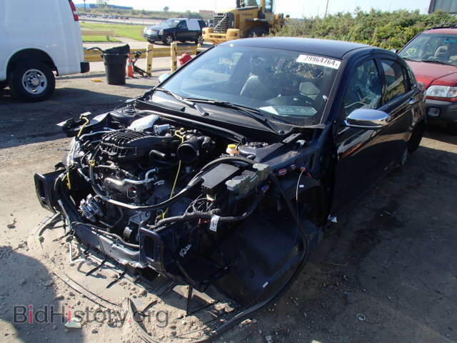 2014 CHRYSLER 200 - VIN: 1C3CCBCG1EN180242 - Фото 2
