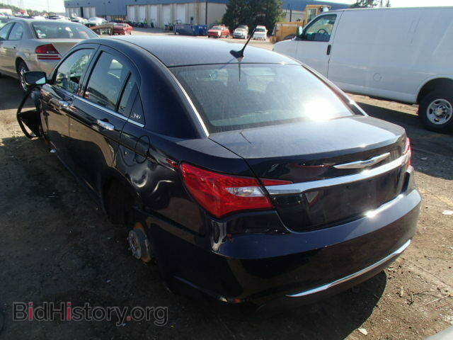 2014 CHRYSLER 200 - VIN: 1C3CCBCG1EN180242 - Фото 3