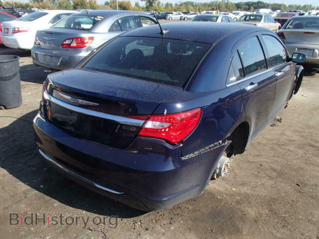 2014 CHRYSLER 200 - VIN: 1C3CCBCG1EN180242 - Фото 4