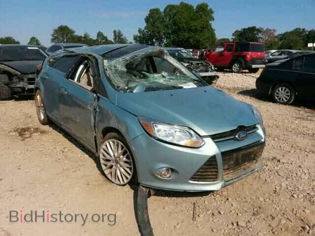Фотография 1FAHP3M22CL368040 - FORD FOCUS 2012