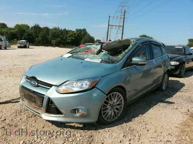 2012 FORD FOCUS - VIN: 1FAHP3M22CL368040 - Фото 2