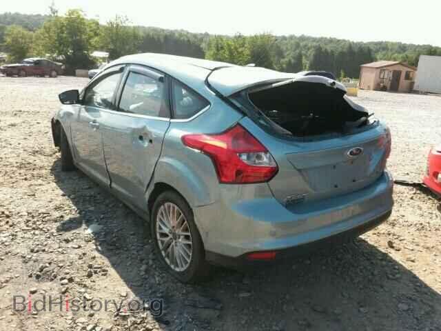 2012 FORD FOCUS - VIN: 1FAHP3M22CL368040 - Фото 3