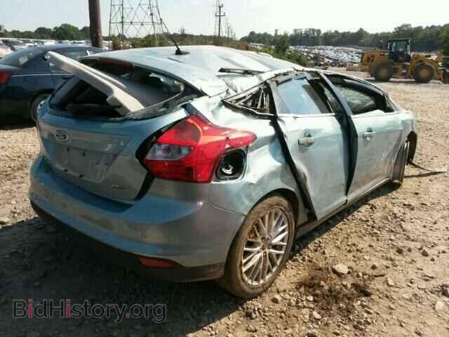 2012 FORD FOCUS - VIN: 1FAHP3M22CL368040 - Фото 4