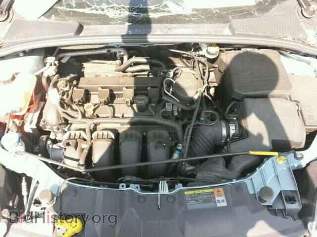 2012 FORD FOCUS - VIN: 1FAHP3M22CL368040 - Фото 7