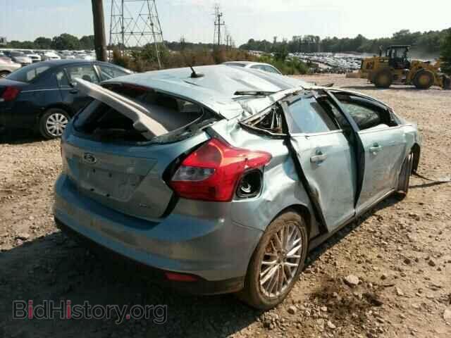2012 FORD FOCUS - VIN: 1FAHP3M22CL368040 - Фото 9