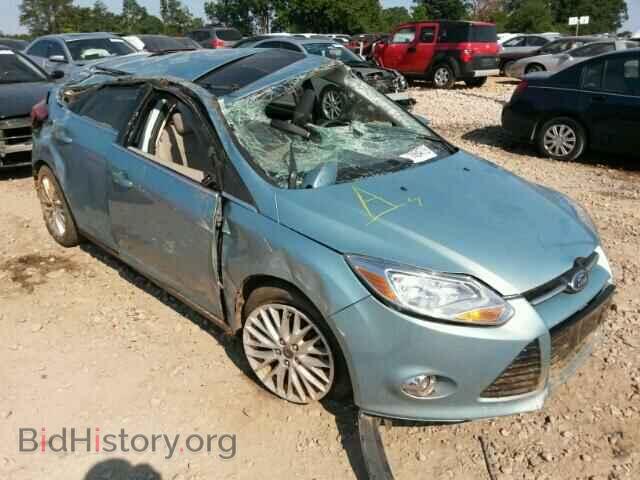 2012 FORD FOCUS - VIN: 1FAHP3M22CL368040 - Фото 10