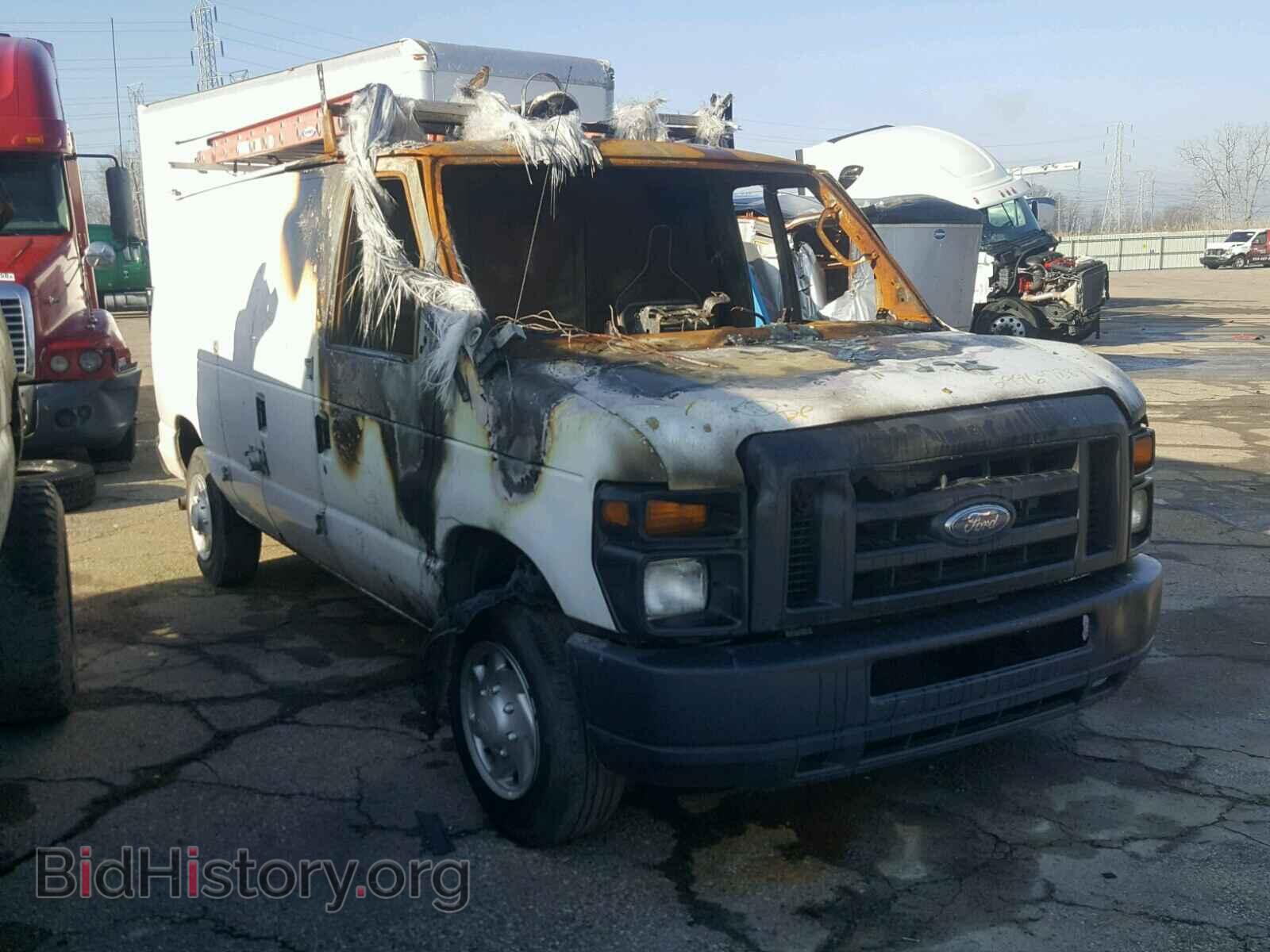 Фотография 1FTNE1EL4DDA90140 - FORD ECONOLINE 2013