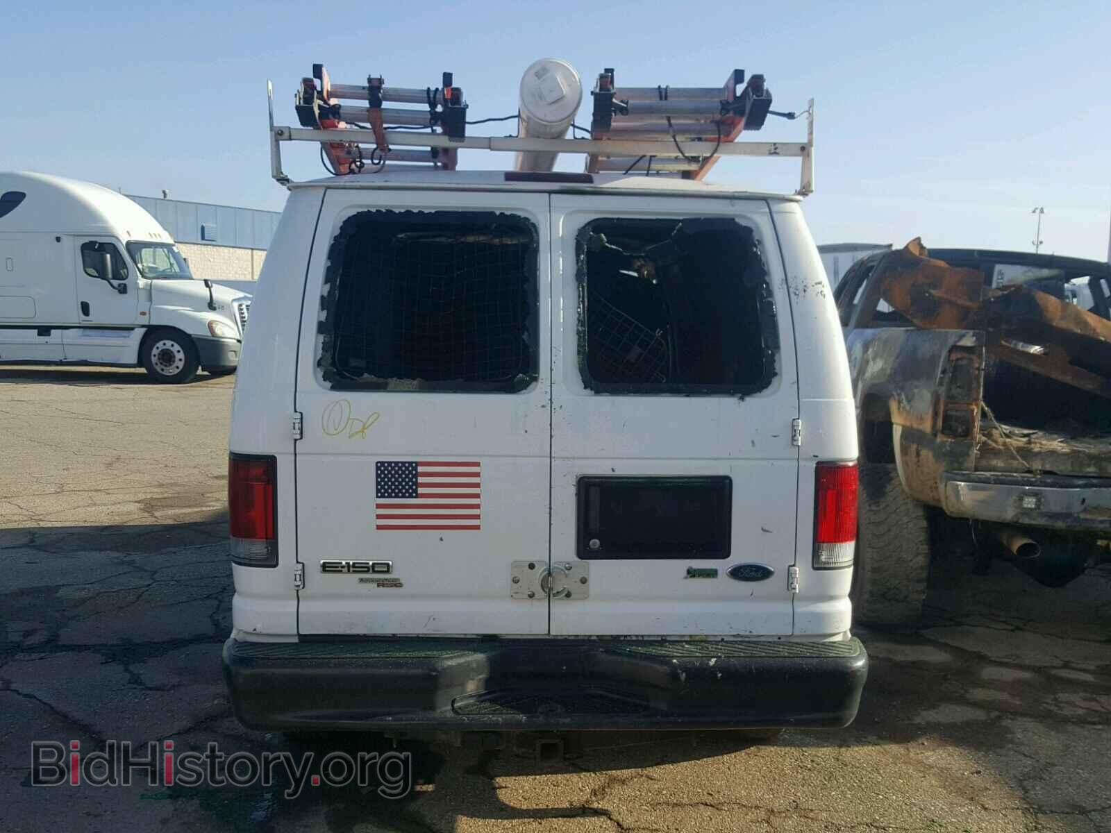 2013 FORD ECONOLINE - VIN: 1FTNE1EL4DDA90140 - Фото 6