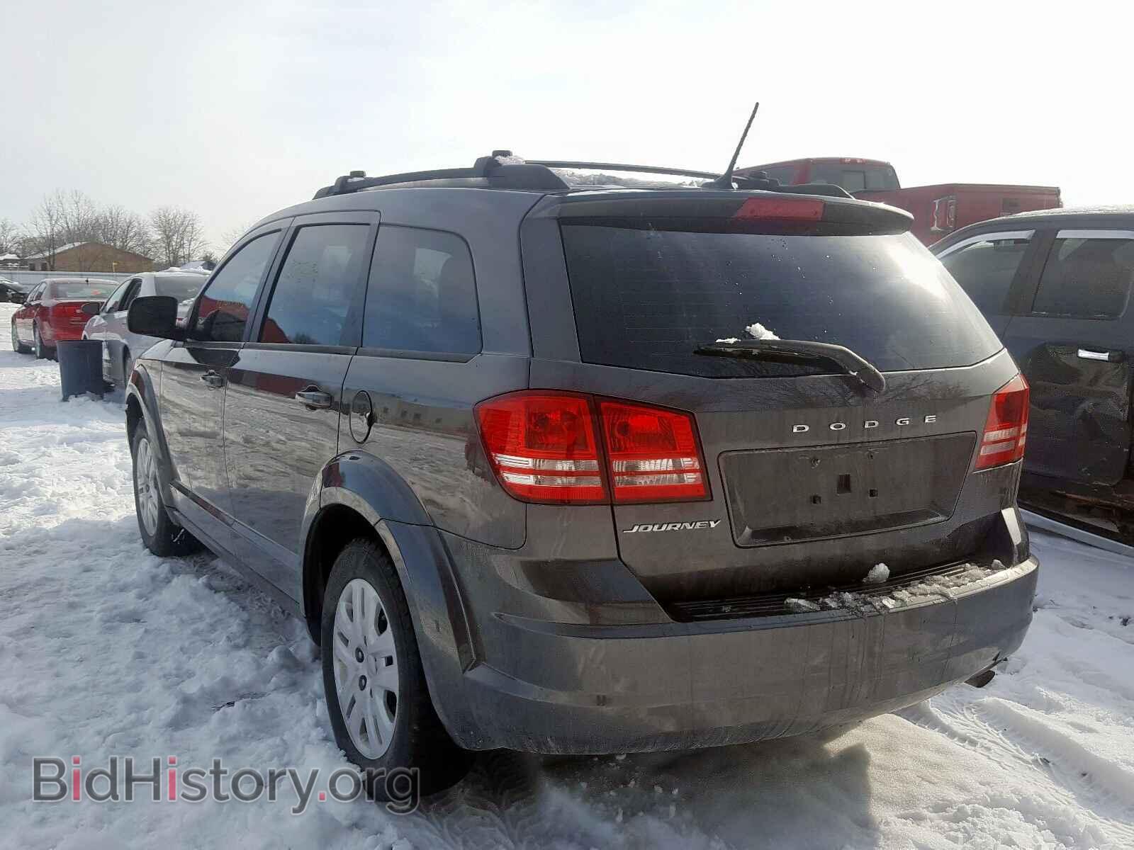 2015 DODGE JOURNEY - VIN: 3C4PDCAB1FT572677 - Photo 3