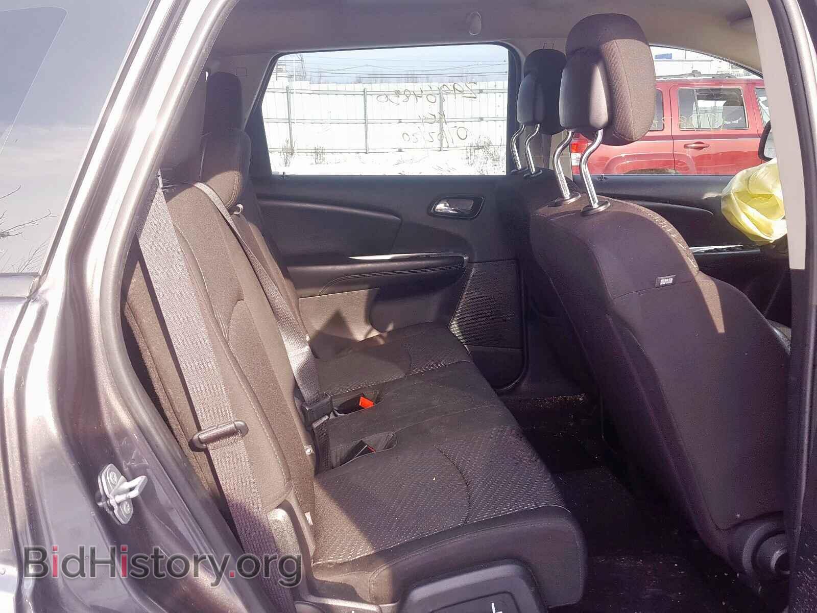 2015 DODGE JOURNEY - VIN: 3C4PDCAB1FT572677 - Photo 6