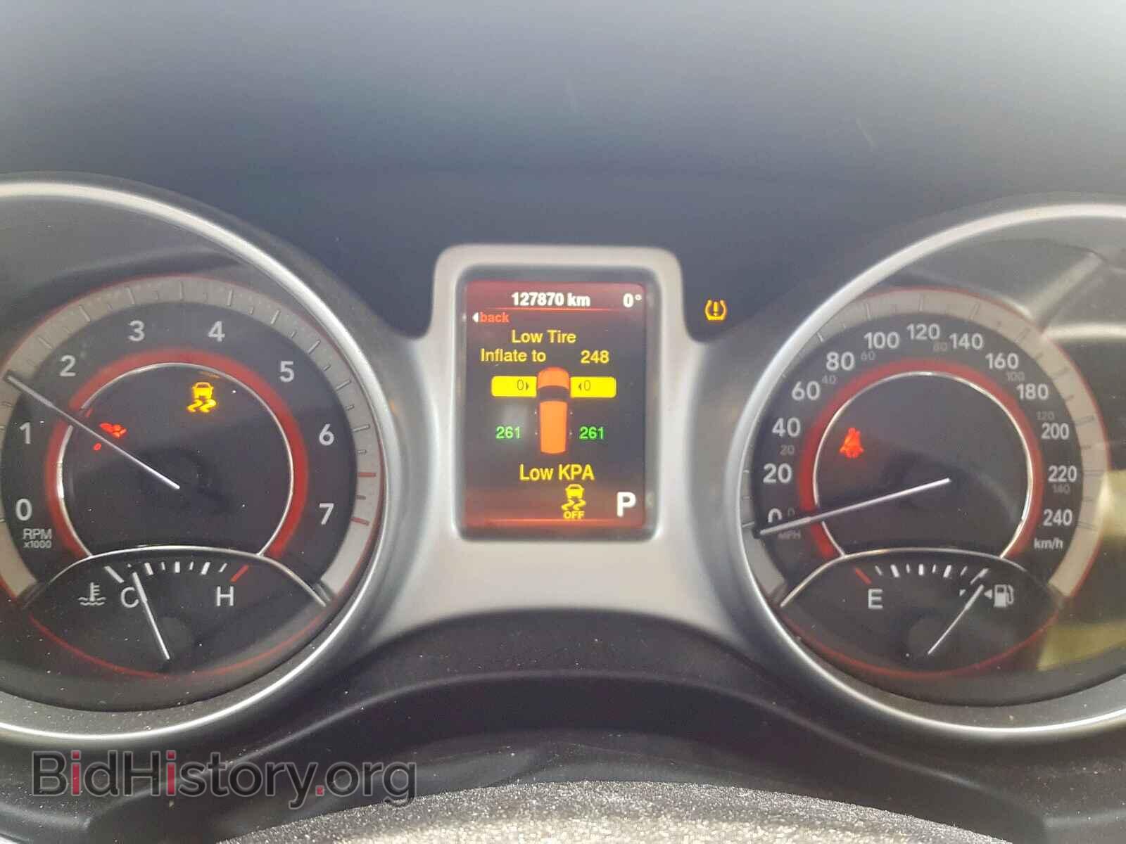 2015 DODGE JOURNEY - VIN: 3C4PDCAB1FT572677 - Photo 8