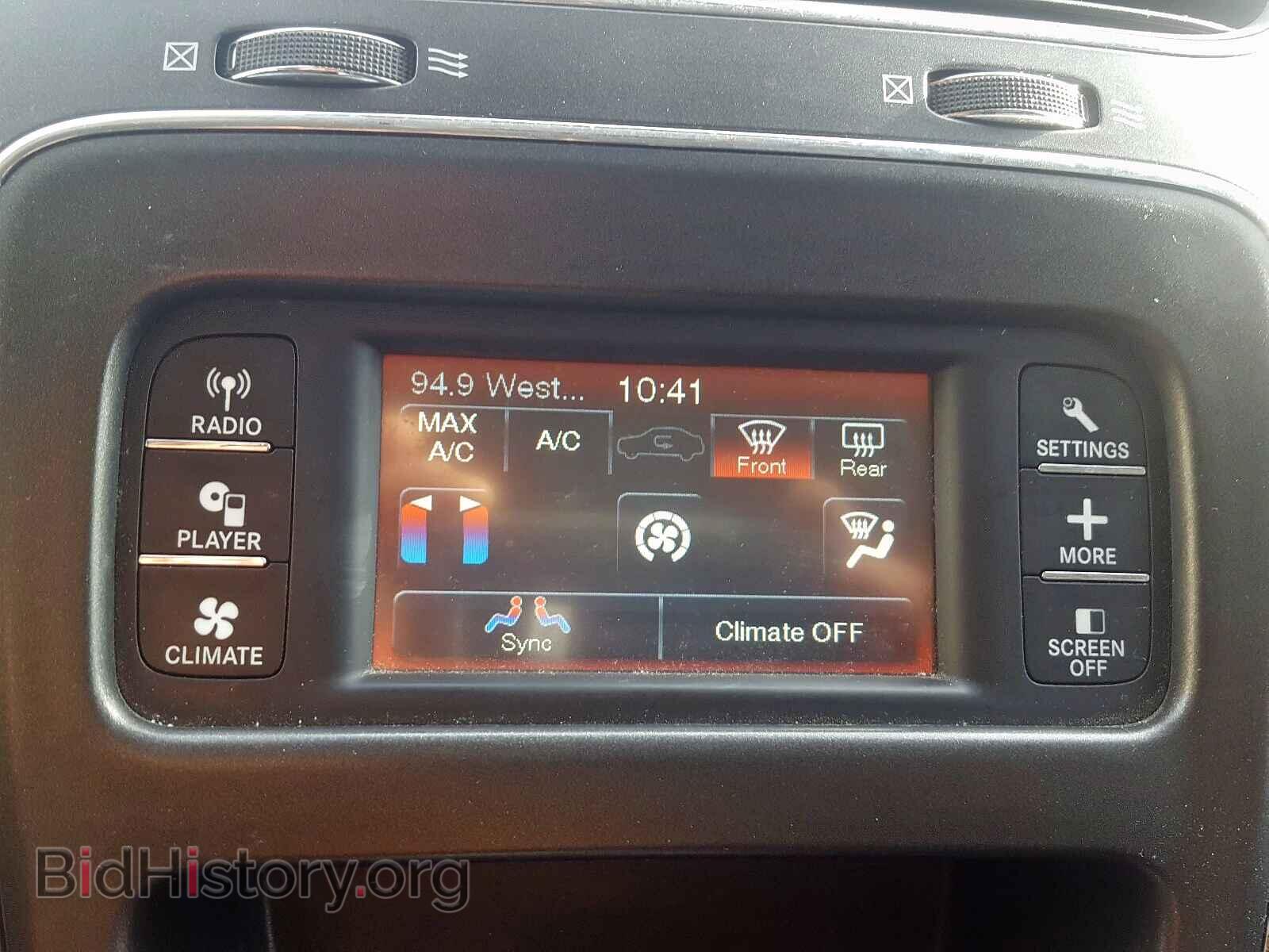 2015 DODGE JOURNEY - VIN: 3C4PDCAB1FT572677 - Photo 9