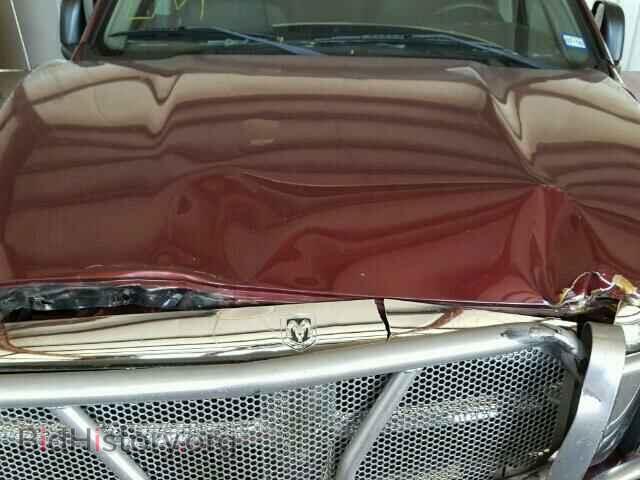 2003 DODGE RAM 1500 - VIN: 1D7HA18D53S220357 - Фото 7