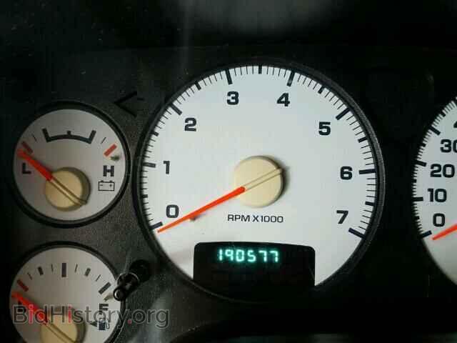 2003 DODGE RAM 1500 - VIN: 1D7HA18D53S220357 - Фото 8