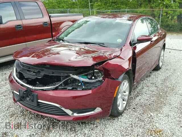 2015 CHRYSLER 200 - VIN: 1C3CCCAB4FN597482 - Photo 2