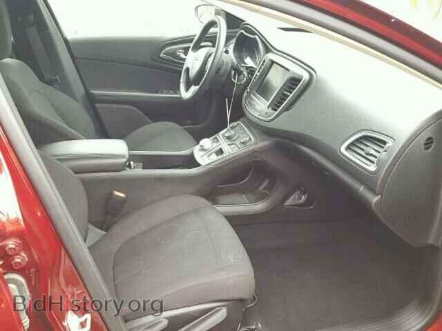 2015 CHRYSLER 200 - VIN: 1C3CCCAB4FN597482 - Photo 5