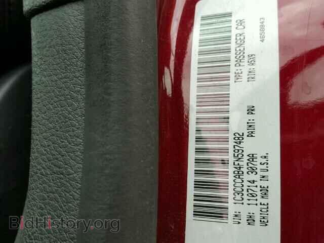 2015 CHRYSLER 200 - VIN: 1C3CCCAB4FN597482 - Photo 10
