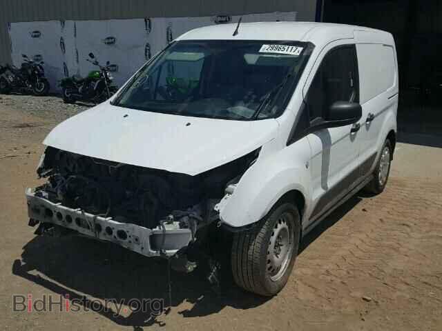 2014 FORD TRANSIT CO - VIN: NM0LE6E72E1142033 - Фото 2