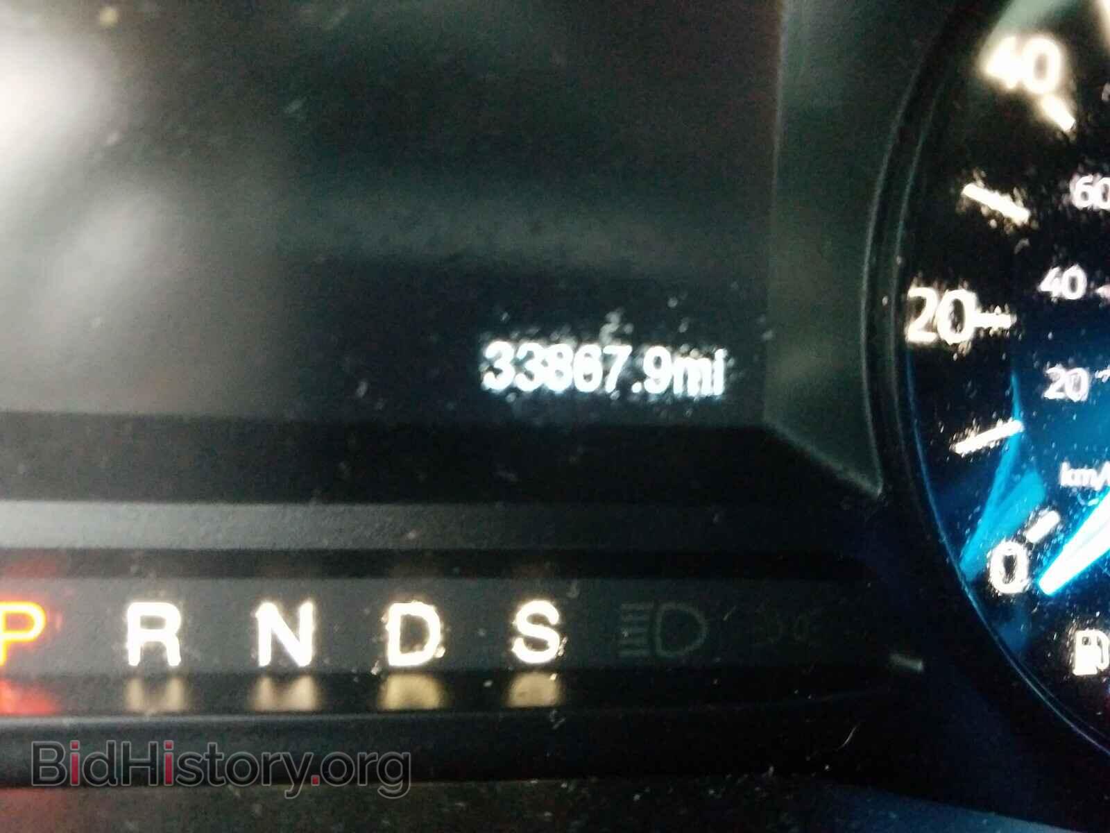 2018 FORD EXPLORER - VIN: 1FM5K8B8XJGB38649 - Фото 8