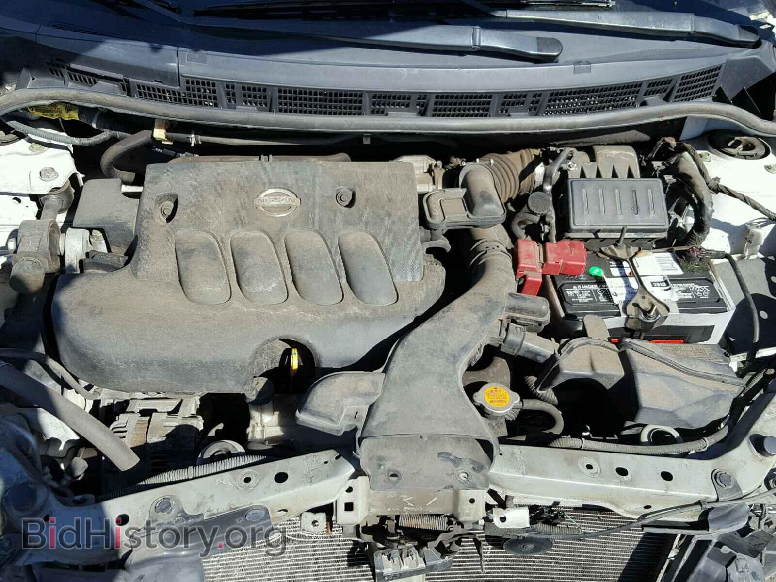 2009 NISSAN VERSA - VIN: 3N1BC13E39L409979 - Фото 7