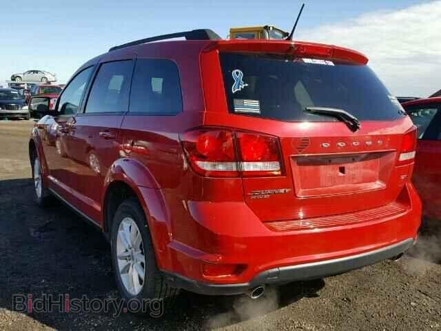 2014 DODGE JOURNEY - VIN: 3C4PDDBG3ET178564 - Фото 3