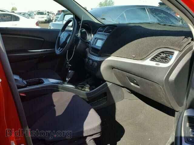 2014 DODGE JOURNEY - VIN: 3C4PDDBG3ET178564 - Фото 5