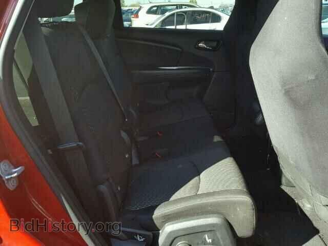2014 DODGE JOURNEY - VIN: 3C4PDDBG3ET178564 - Фото 6