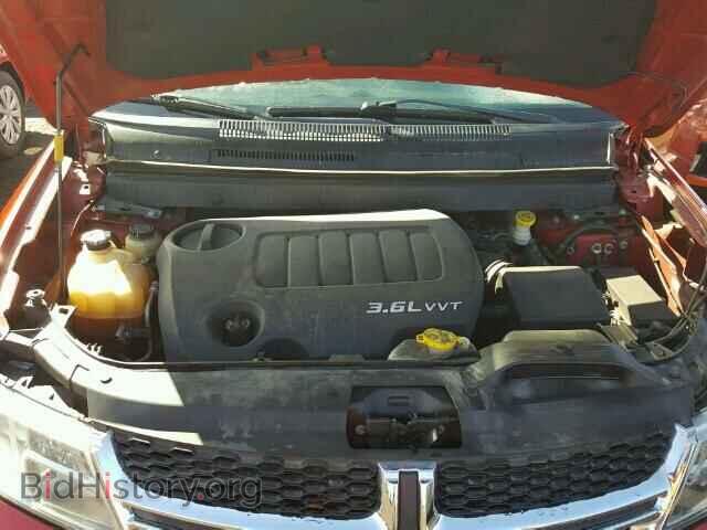 2014 DODGE JOURNEY - VIN: 3C4PDDBG3ET178564 - Фото 7