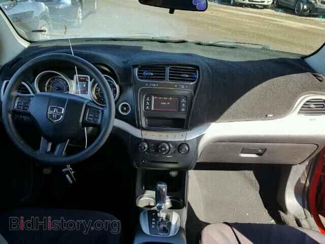 2014 DODGE JOURNEY - VIN: 3C4PDDBG3ET178564 - Фото 9
