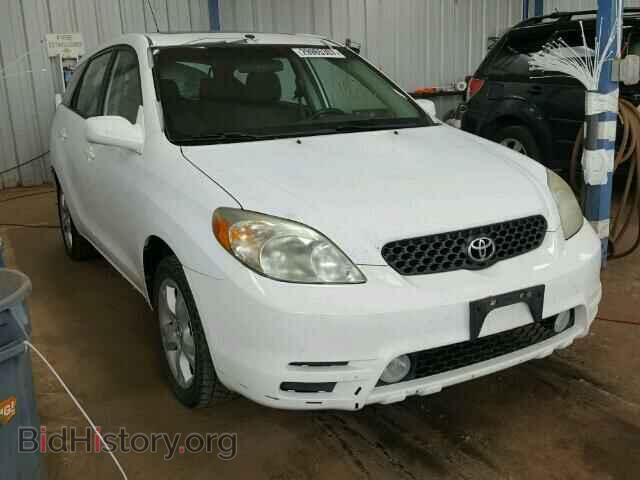Фотография 2T1KR32E63C072324 - TOYOTA COROLLA 2003