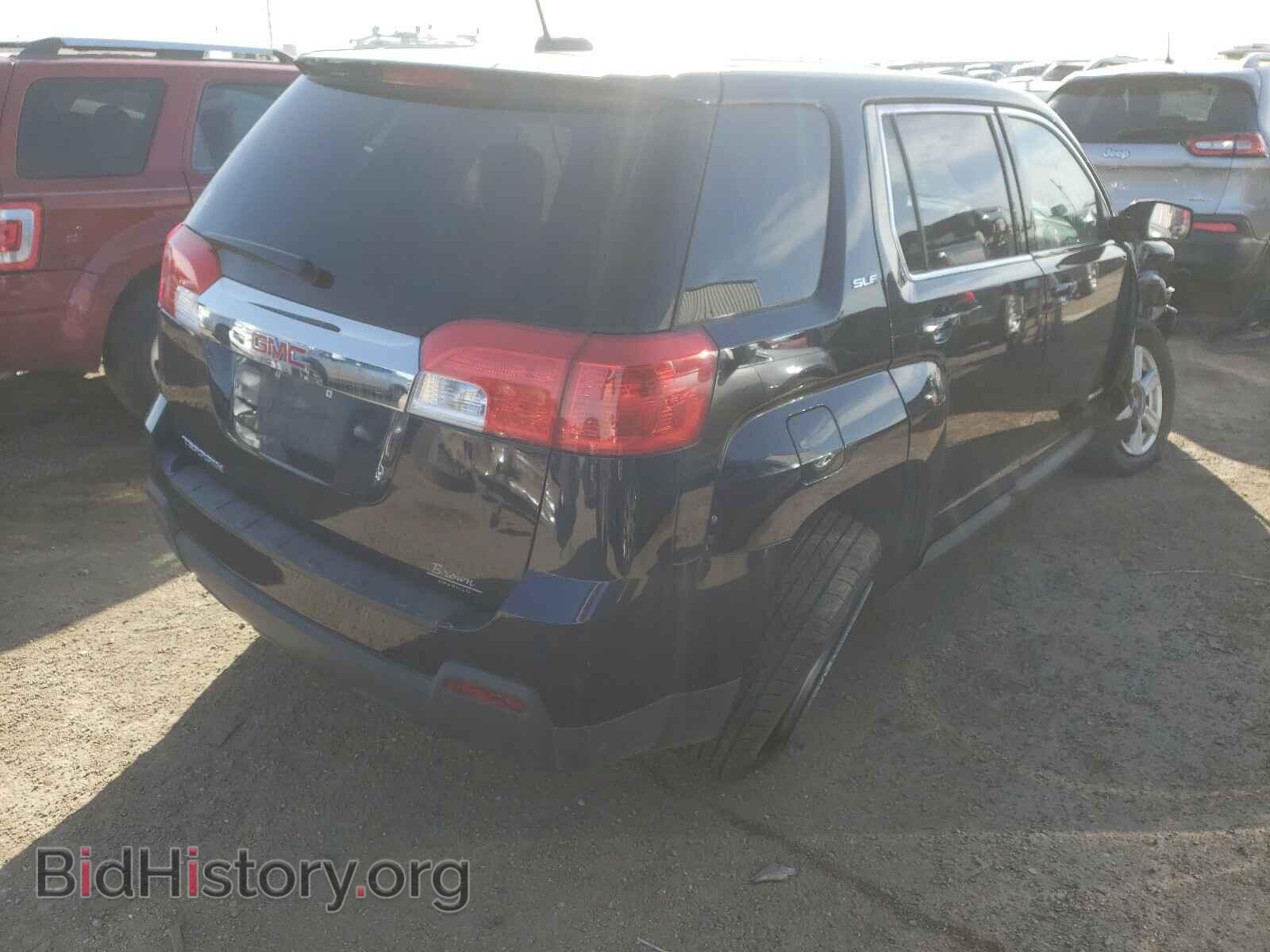 2015 GMC TERRAIN - VIN: 2GKALMEK2F6183421 - Photo 4