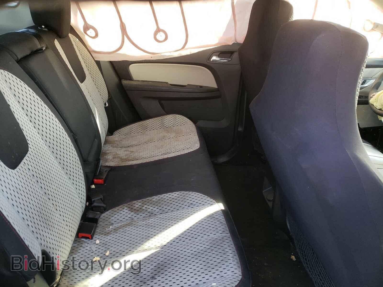 2015 GMC TERRAIN - VIN: 2GKALMEK2F6183421 - Photo 6