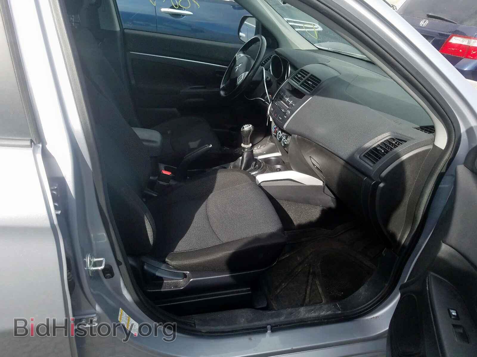 2012 MITSUBISHI OUTLANDER - VIN: JA4AP3AU2CZ004886 - Фото 5