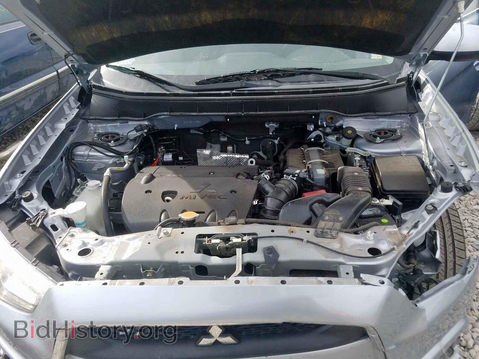 2012 MITSUBISHI OUTLANDER - VIN: JA4AP3AU2CZ004886 - Фото 7