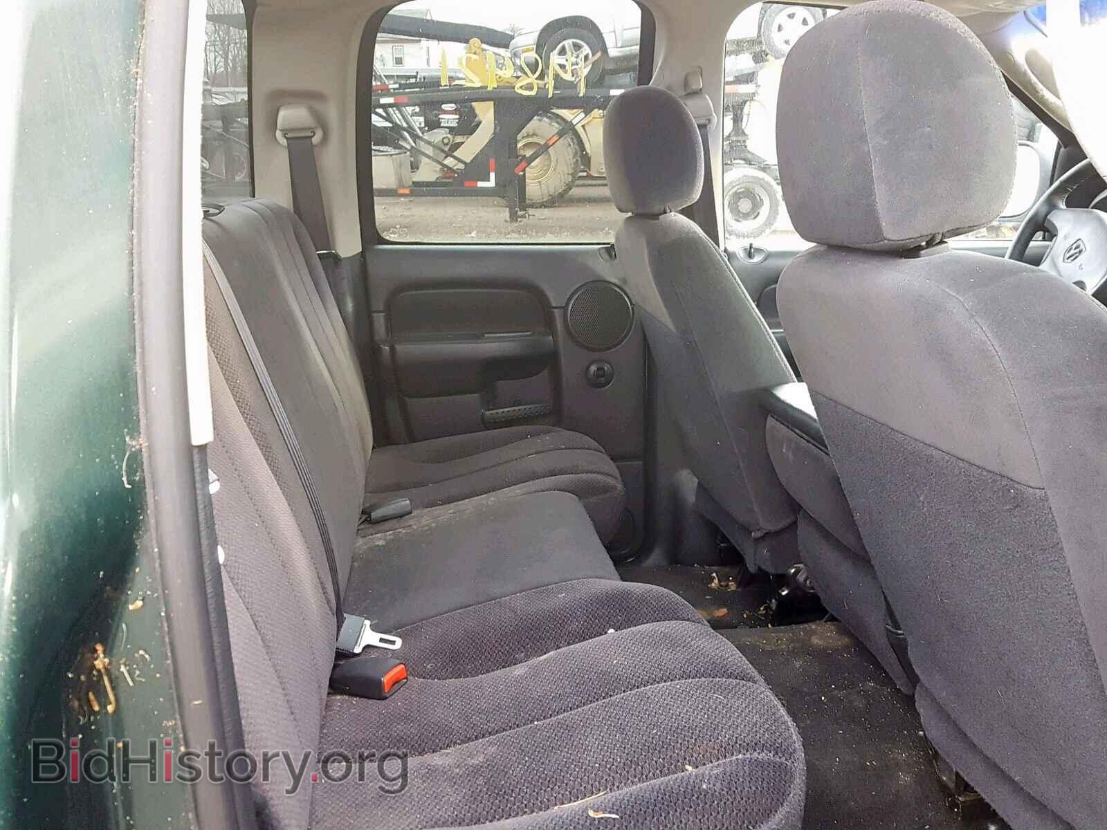 2002 DODGE RAM 1500 - VIN: 1D7HU18Z92S523983 - Фото 6