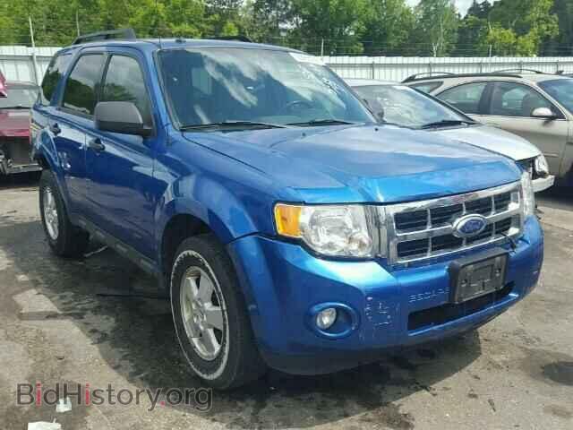 Photo 1FMCU9D74BKC09404 - FORD ESCAPE 2011