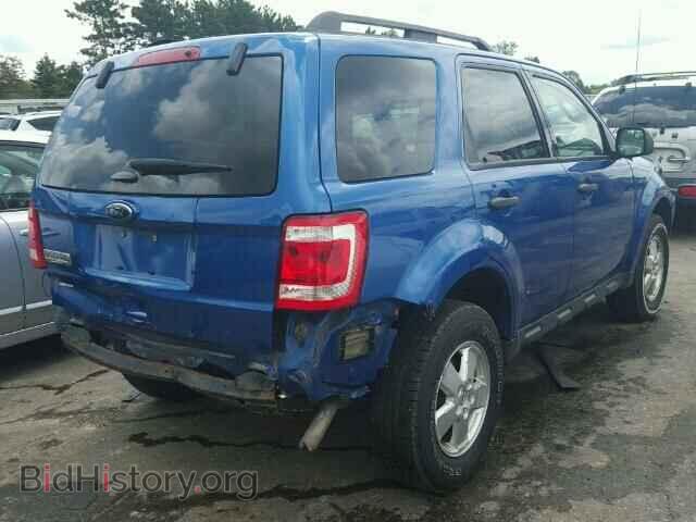 2011 FORD ESCAPE - VIN: 1FMCU9D74BKC09404 - Photo 4