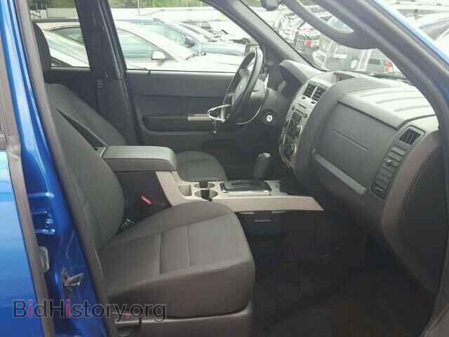 2011 FORD ESCAPE - VIN: 1FMCU9D74BKC09404 - Photo 5