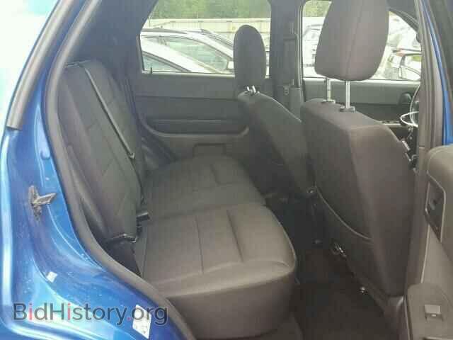 2011 FORD ESCAPE - VIN: 1FMCU9D74BKC09404 - Photo 6