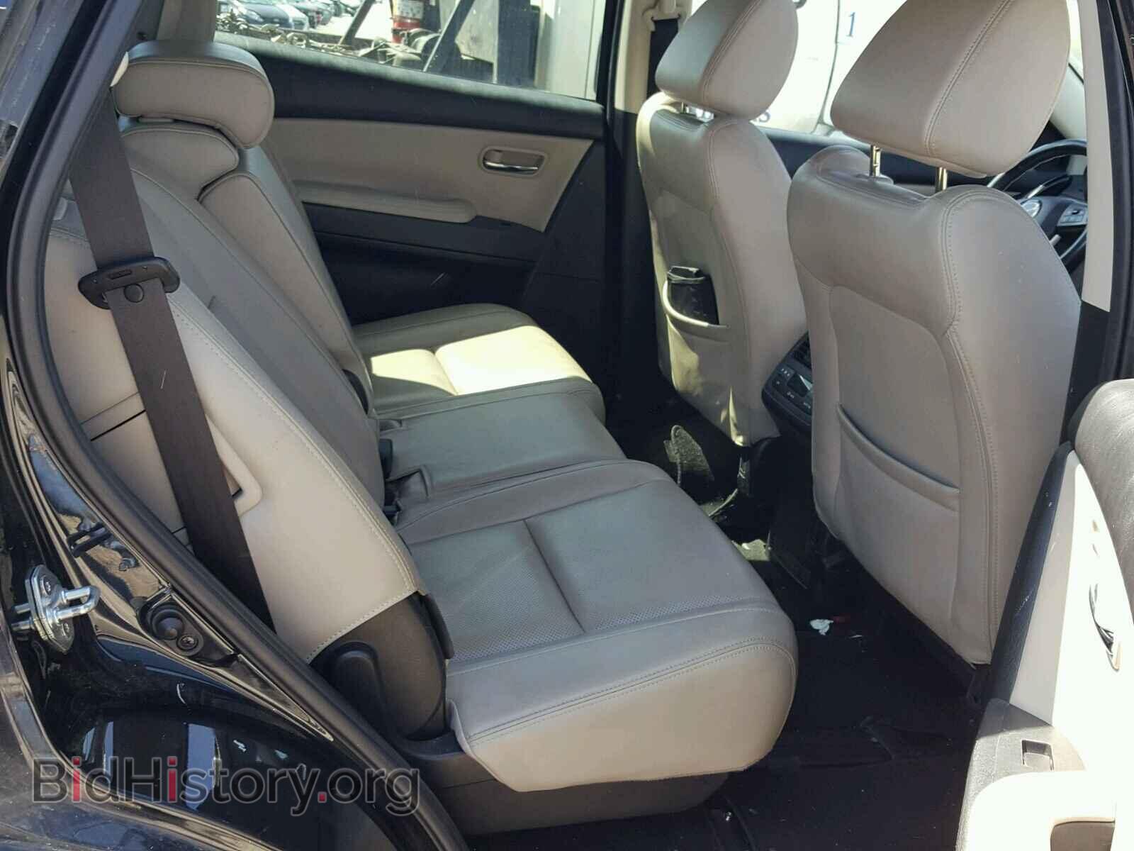 2014 MAZDA CX-9 - VIN: JM3TB2CA2E0430537 - Фото 6