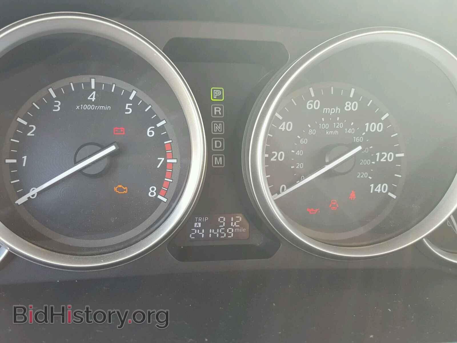 2014 MAZDA CX-9 - VIN: JM3TB2CA2E0430537 - Фото 8