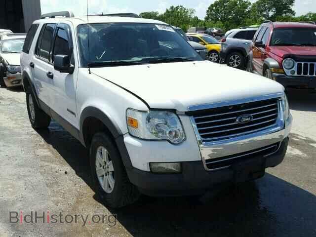 Photo 1FMEU73E06UB28052 - FORD EXPLORER 2006