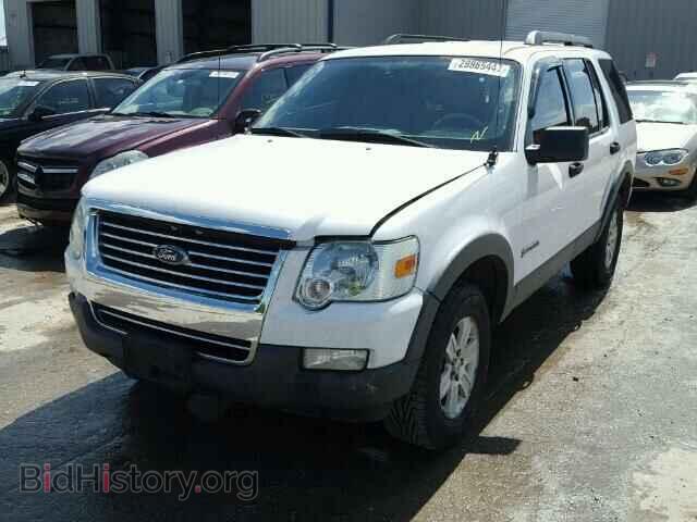 2006 FORD EXPLORER - VIN: 1FMEU73E06UB28052 - Фото 2