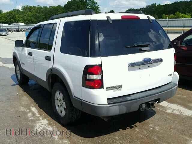 2006 FORD EXPLORER - VIN: 1FMEU73E06UB28052 - Фото 3