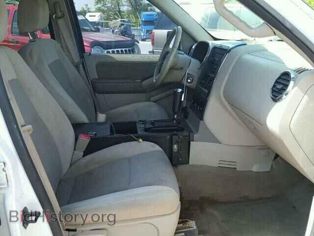 2006 FORD EXPLORER - VIN: 1FMEU73E06UB28052 - Фото 5