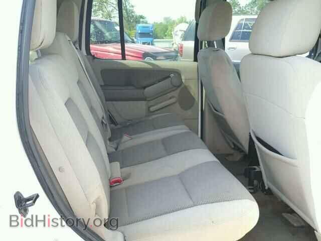 2006 FORD EXPLORER - VIN: 1FMEU73E06UB28052 - Фото 6