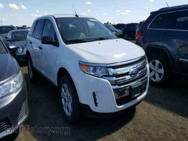 Photo 2FMDK4GC5EBA06283 - FORD EDGE 2014