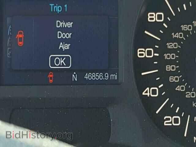 2014 FORD EDGE - VIN: 2FMDK4GC5EBA06283 - Фото 8
