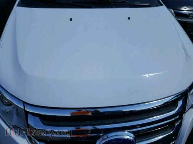 2014 FORD EDGE - VIN: 2FMDK4GC5EBA06283 - Фото 9
